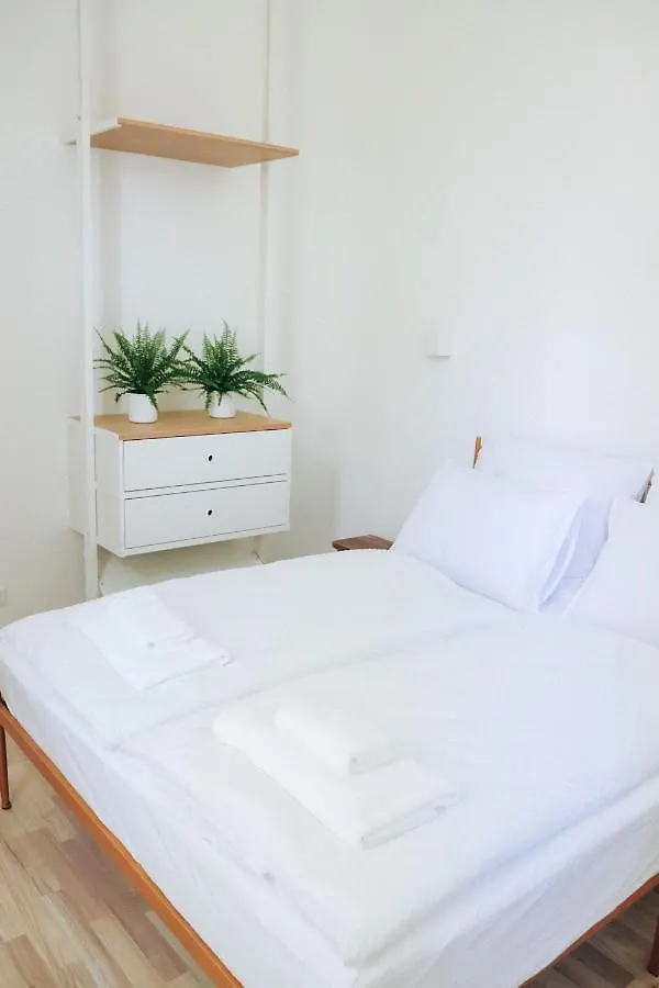 Apartman Lechner4 Residence Szeged Magyarország